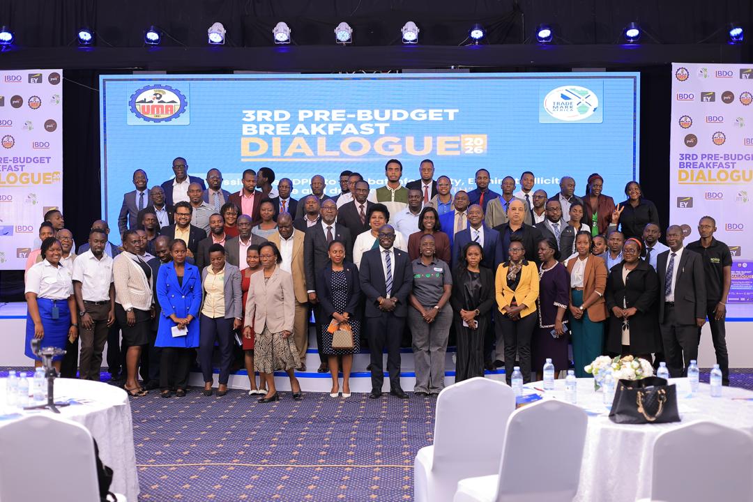 rajesh080275's tweet photo. Participated in Pre Budget Dialougue held on March 11, 2026 at Silver Springs Hotel, organised by Uganda Manufacturers Asdociation. The event featured insights from key stakeholders, including focusing on strategies for the 2026/2027 national budget. https://t.co/HYzLMqKrGb