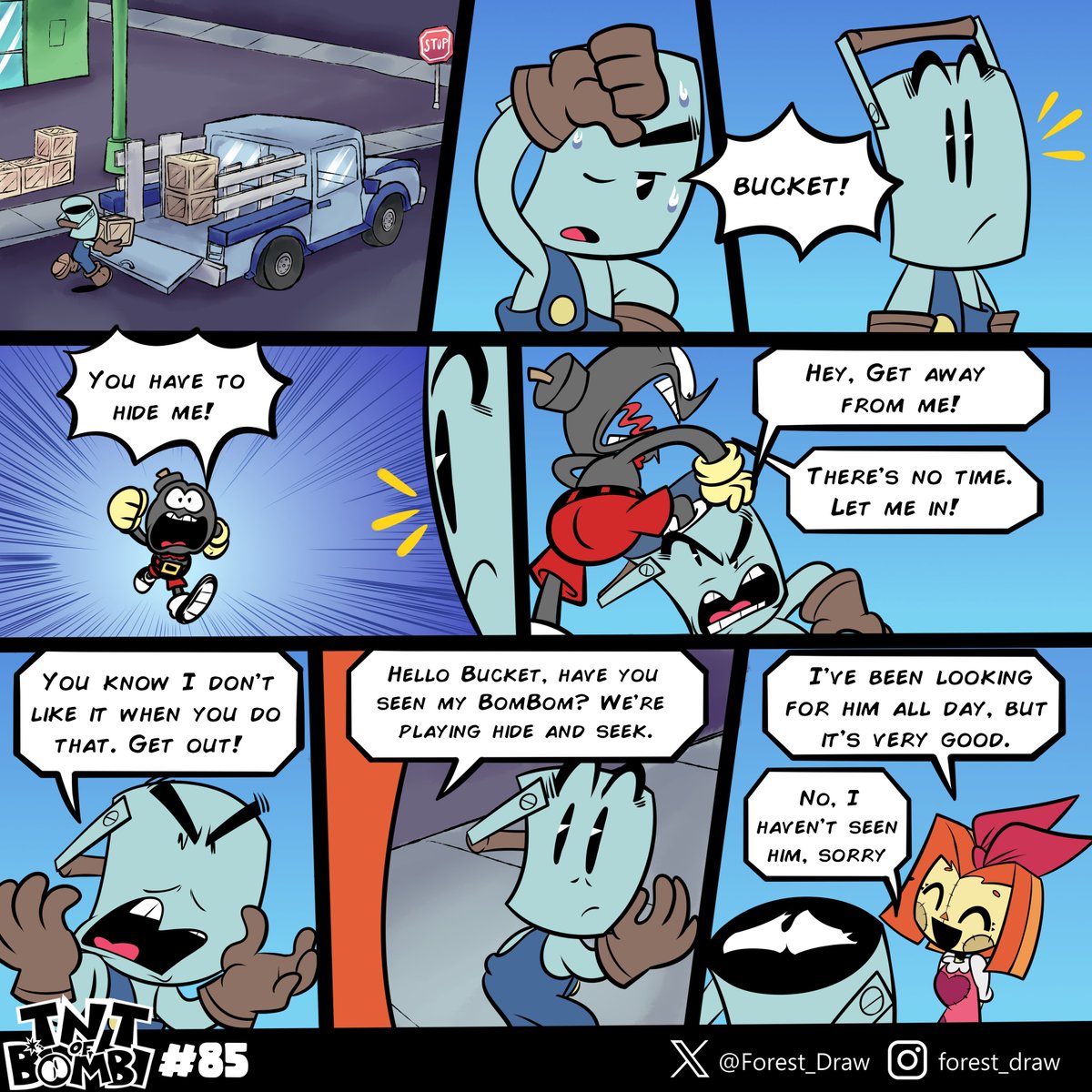 ⭐ Uncle Forest ⭐ tweet media