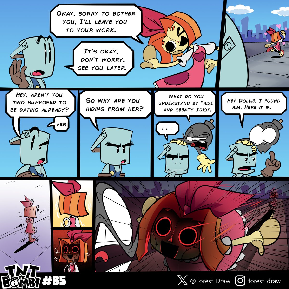 ⭐ Uncle Forest ⭐ tweet media