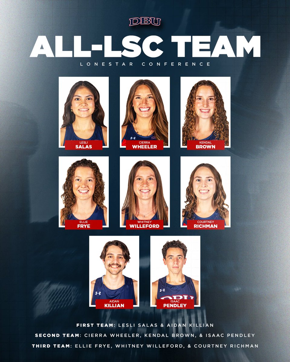 DBU XC | TF tweet media