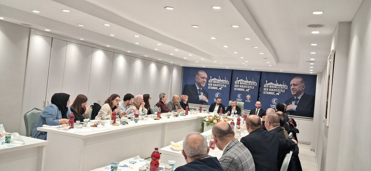 AK Parti Kağıthane tweet media