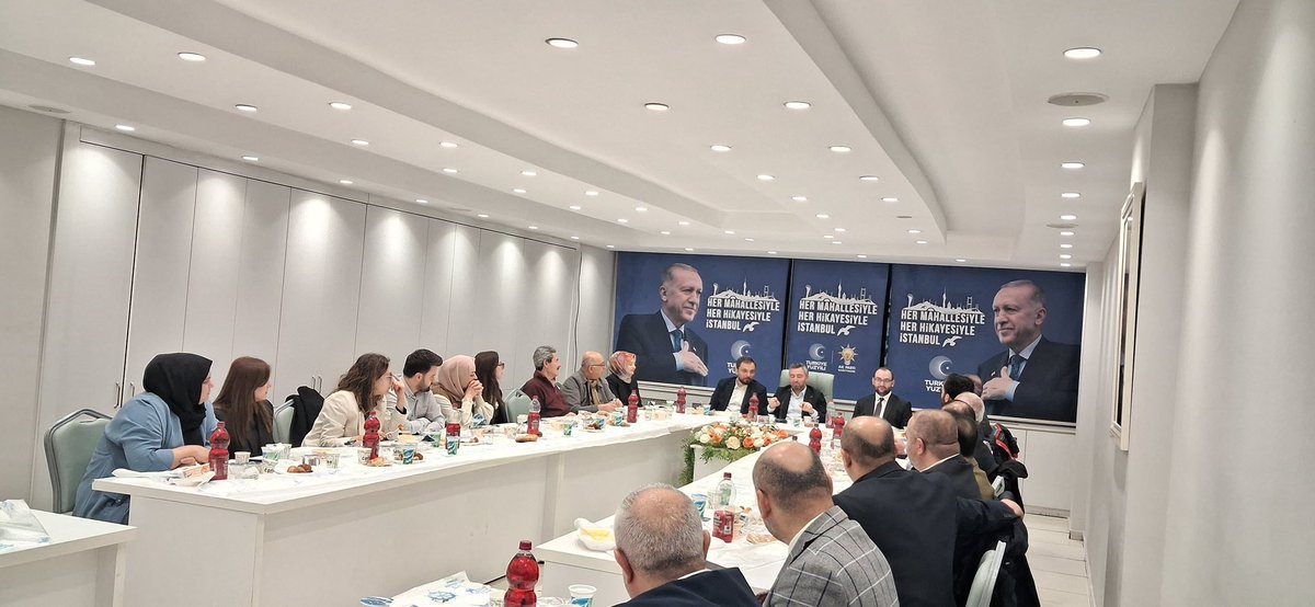 AK Parti Kağıthane tweet media