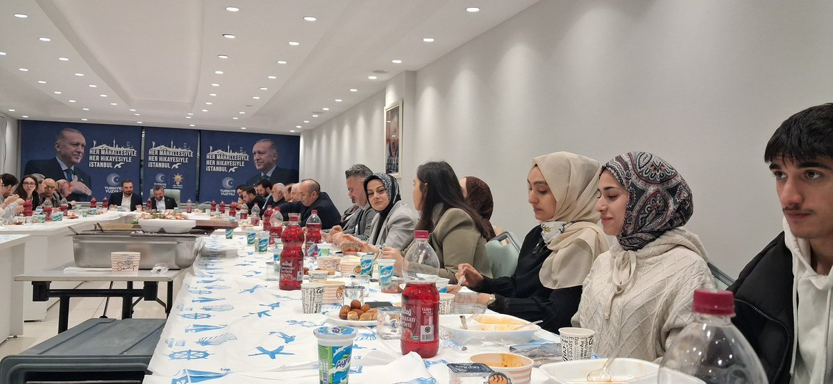 AK Parti Kağıthane tweet media
