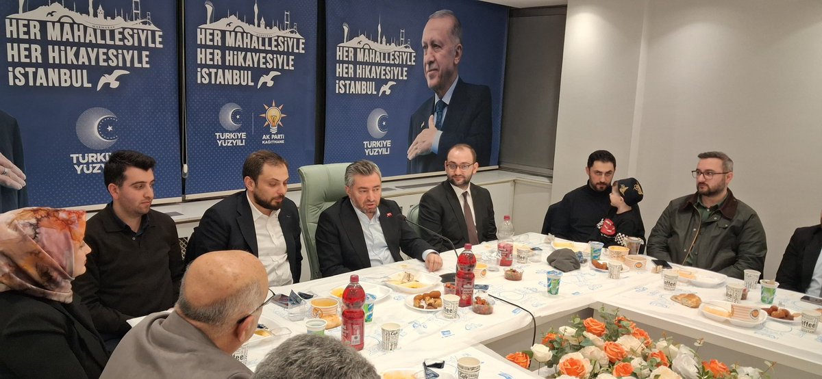 AK Parti Kağıthane tweet media