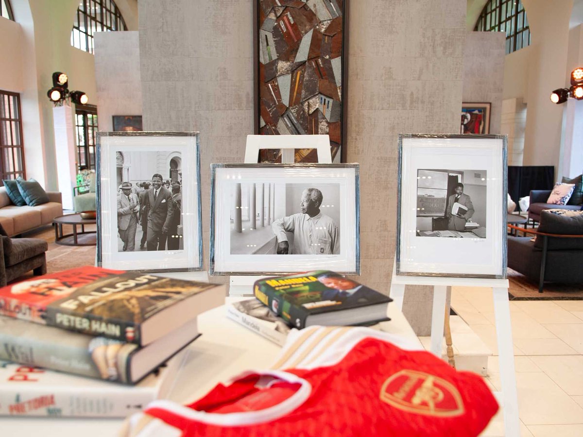 Nelson Mandela Children's Fund tweet media