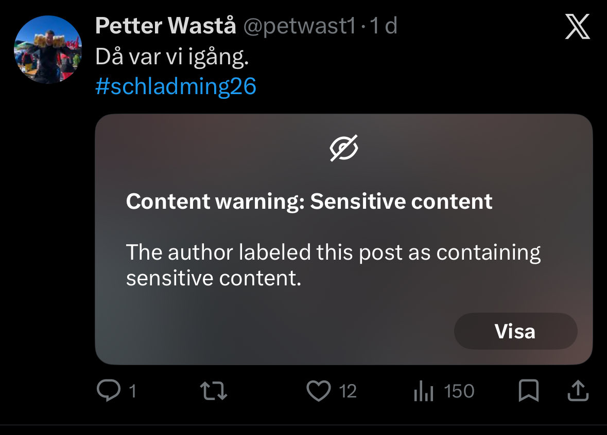 Carrington tweet media