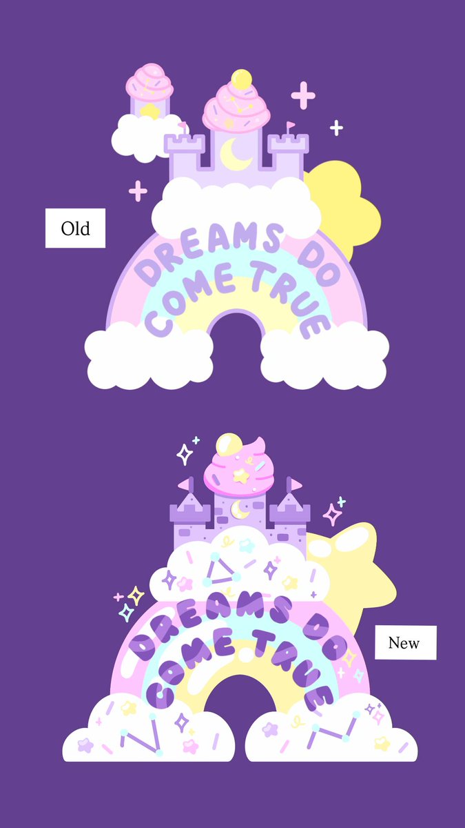 bearyfunfetti's tweet photo. One of my very first mini prints/ charms ✨️ https://t.co/5JLICPgBr3