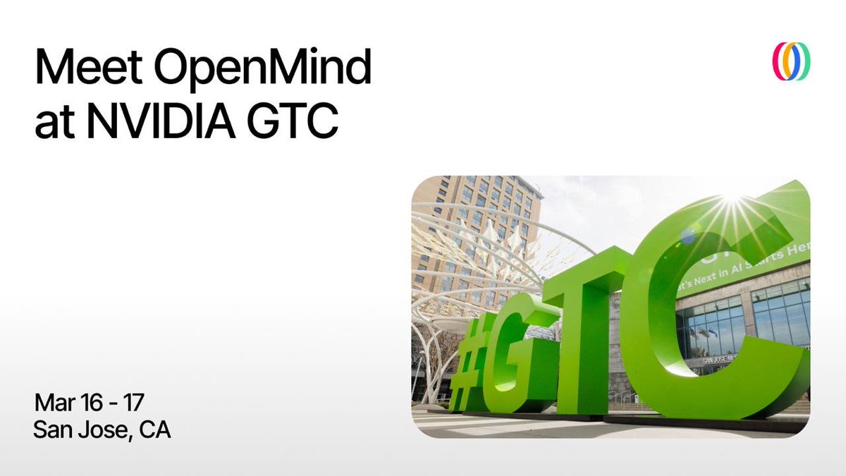 OpenMind tweet media