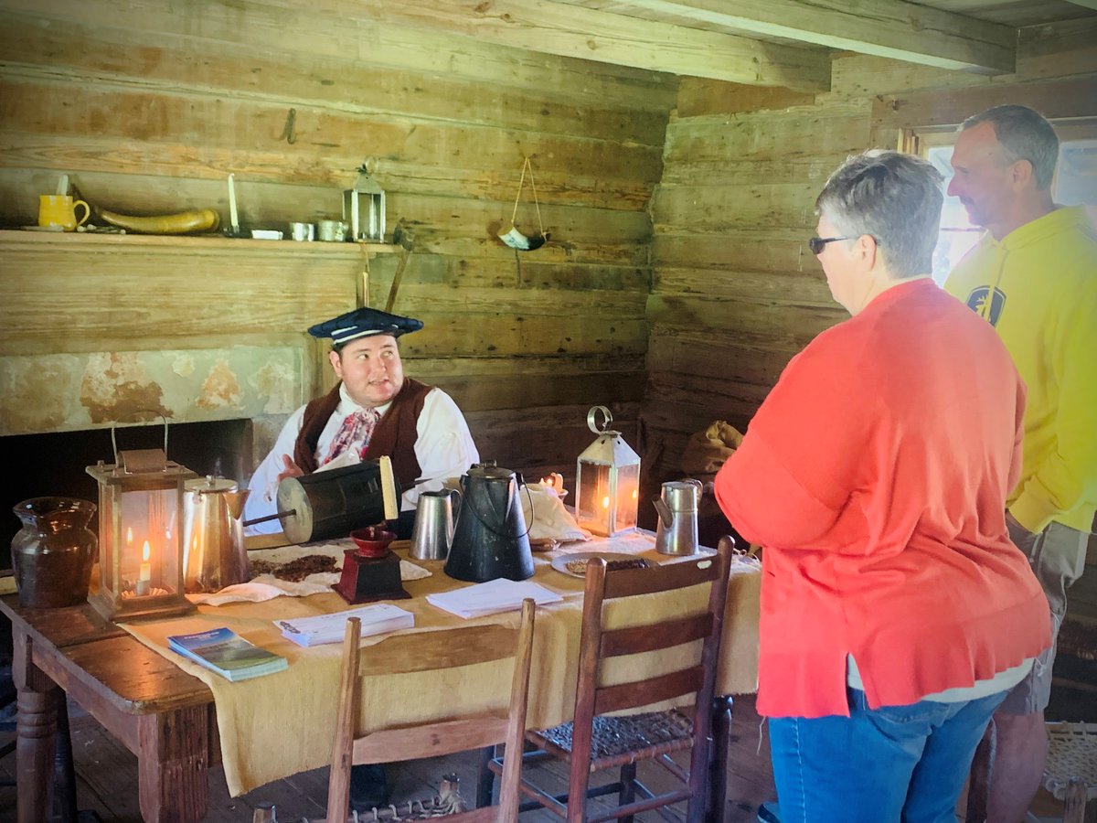 Sam Houston Memorial Museum tweet media