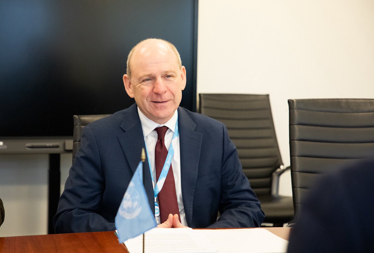 Ireland at UN tweet media