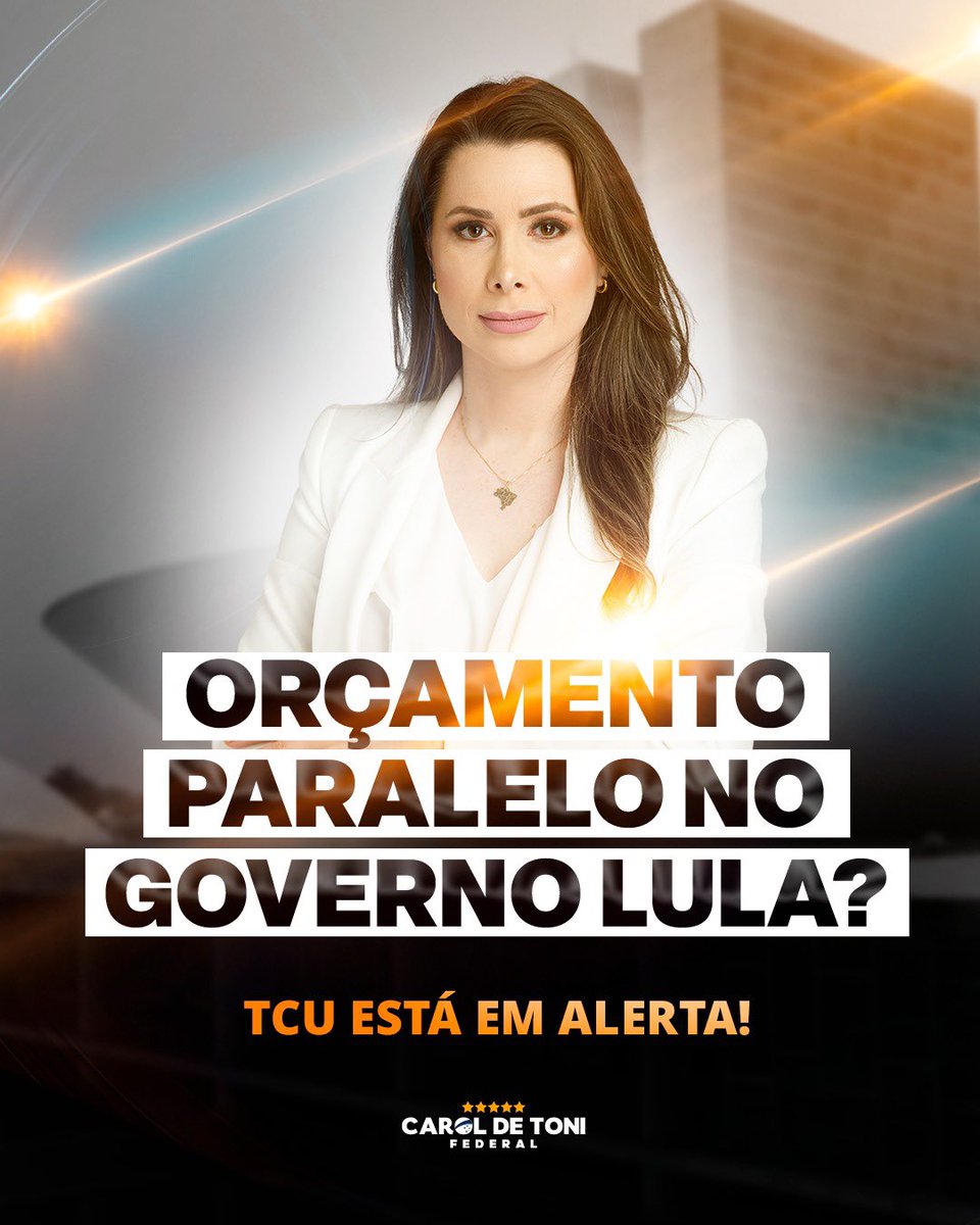 🚨 Alerta no TCU

Uma auditoria  técnica dentro do próprio tribunal encontrou algo preocupante: existem estruturas sendo usadas para executar políticas públicas com dinheiro que não passa pelo Orçamento da União.

Isso enfraquece o controle das despesas e reduz a transparência