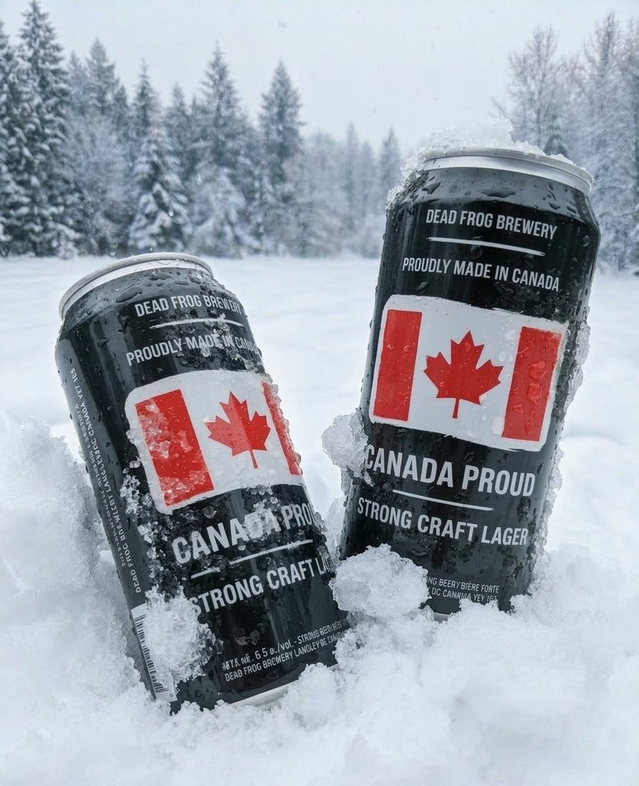 Dead Frog Brewery tweet media