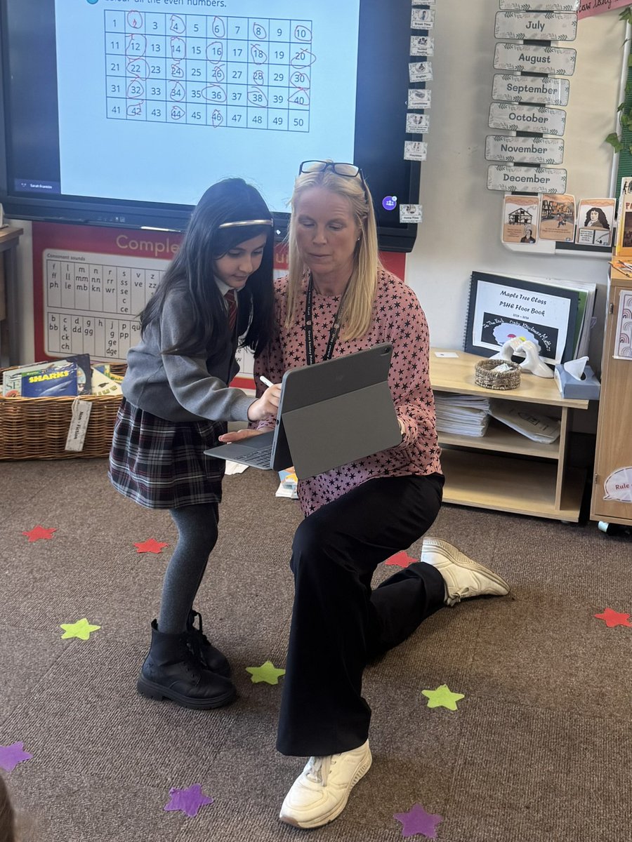 Maple Tree Class tweet media