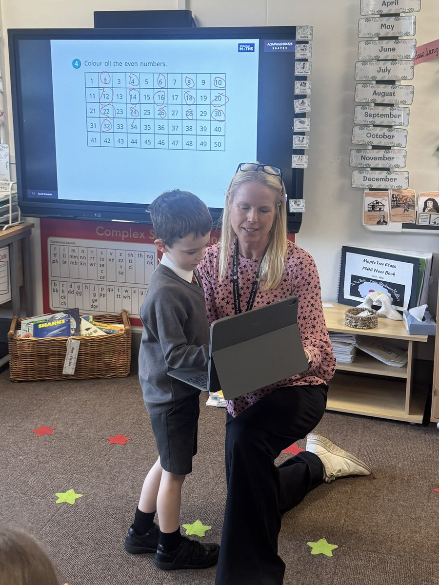 Maple Tree Class tweet media