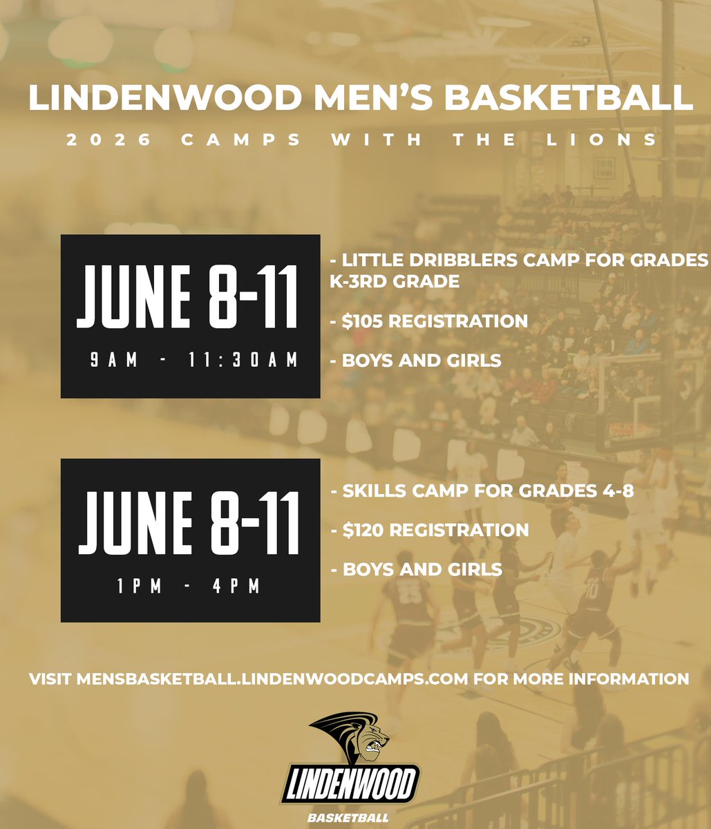 Lindenwood Men’s Basketball tweet media
