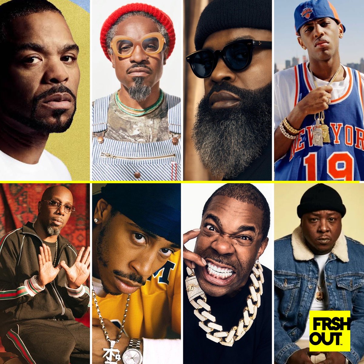 FRSHOUT Hip Hop tweet media