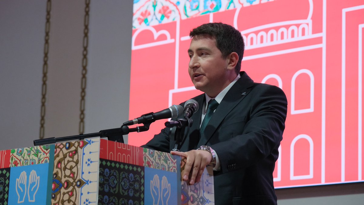 📍TÜGVA Ankara Aile İftarı 
Güzel Bir Geleceği Hep Birlikte İnşa Edeceğiz 🇹🇷🇹🇷