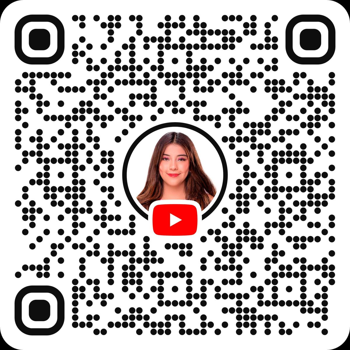 AriFiore18921's tweet photo. Sigan a Zully en Youtube con éste código QR 💗 https://t.co/aJHtGBDMxm