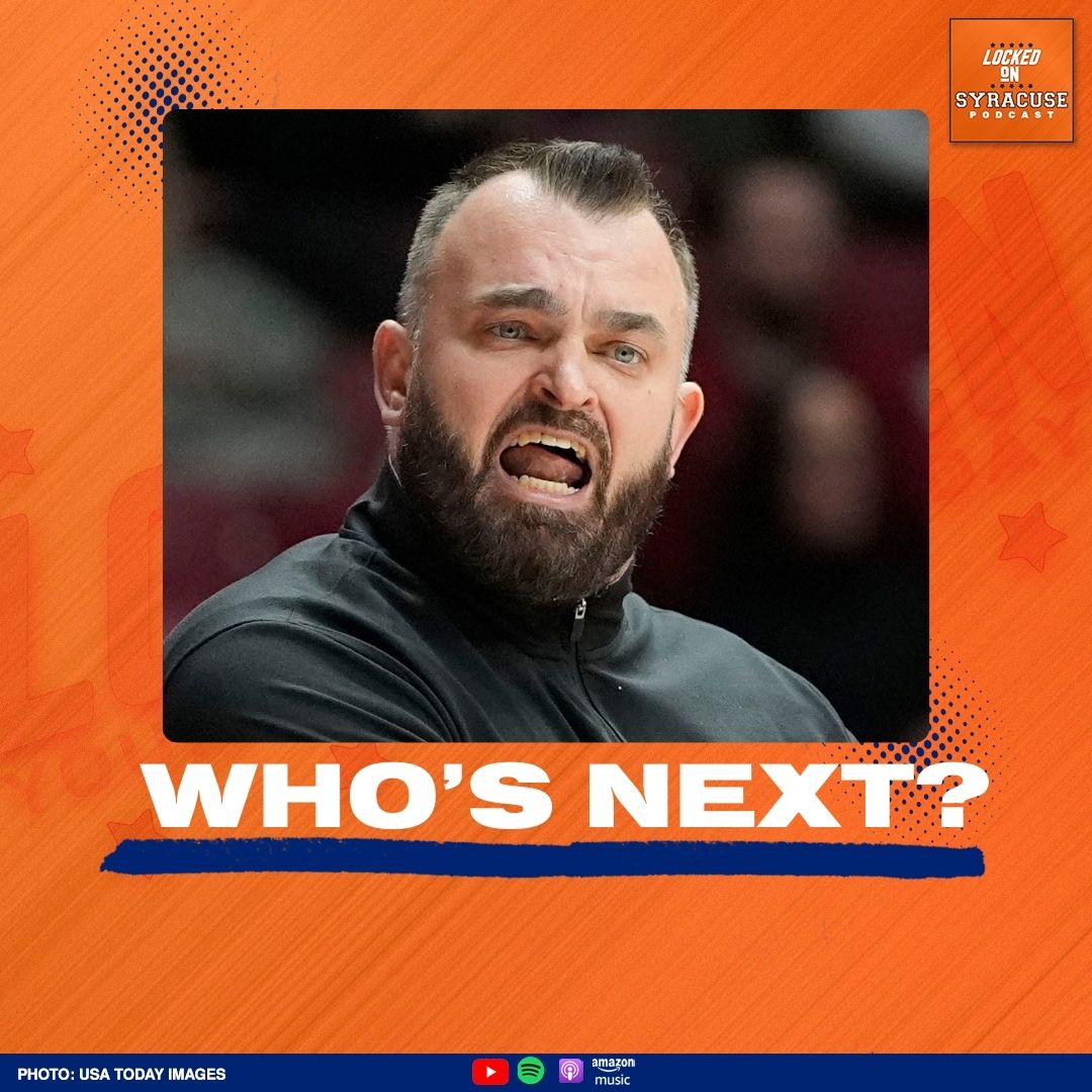 Locked On Syracuse tweet media