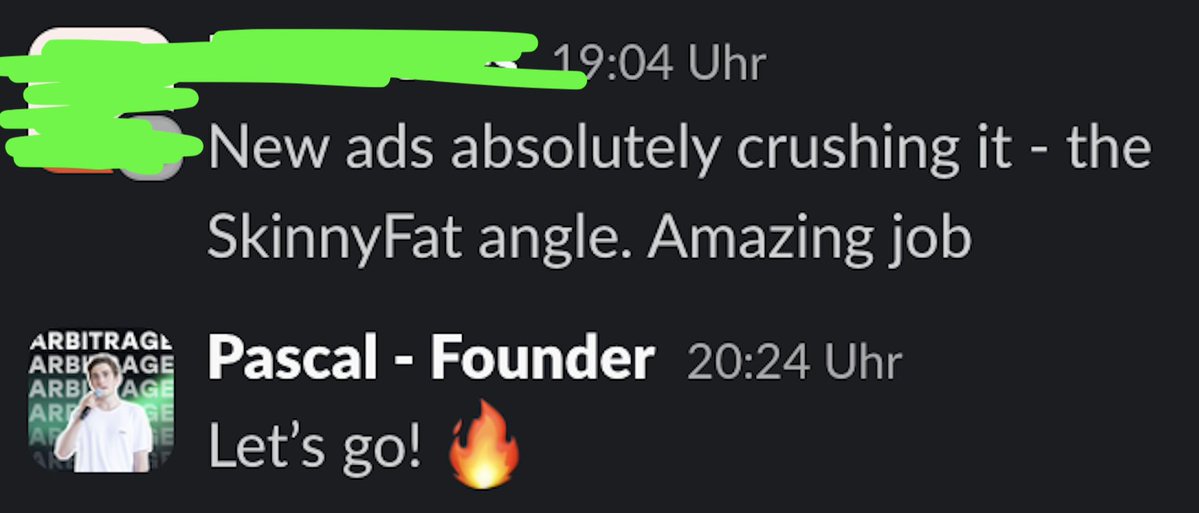 Pascal Sohler | Ad Creatives For DTC Brands tweet media