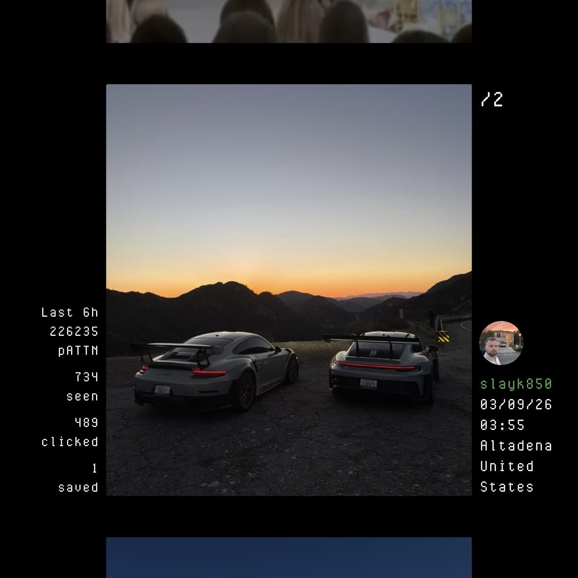 Collective Memory tweet media