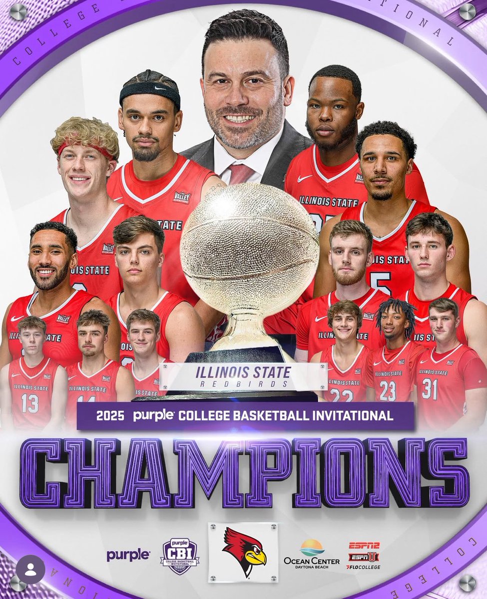 NotTheFakeCMS's tweet photo. Back 2 Back CBI Champions #RollBirds https://t.co/7VOcI9R9Fb