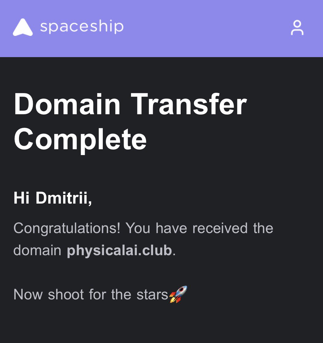 Dima Dobrynin tweet media