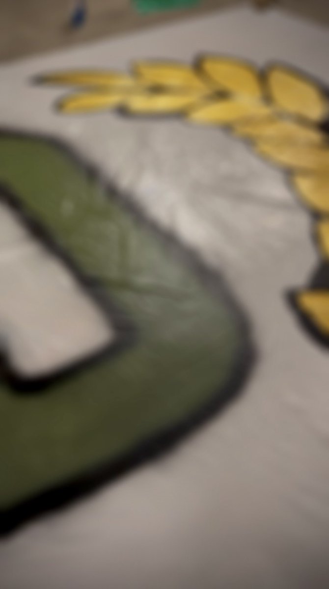 ¿Preparados para el domingo?
⚔️⚪️🟢