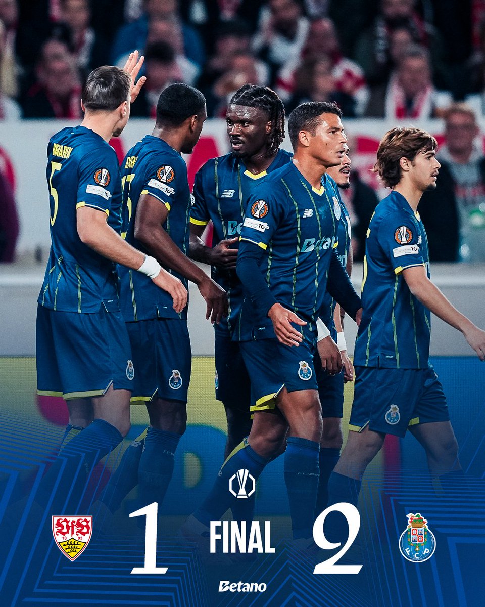 FC Porto tweet media