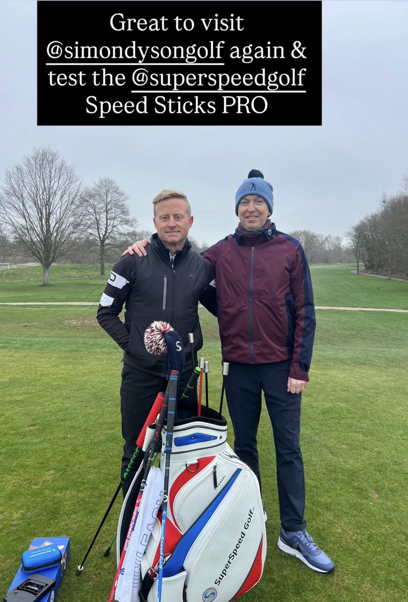 SuperSpeedGolf tweet media