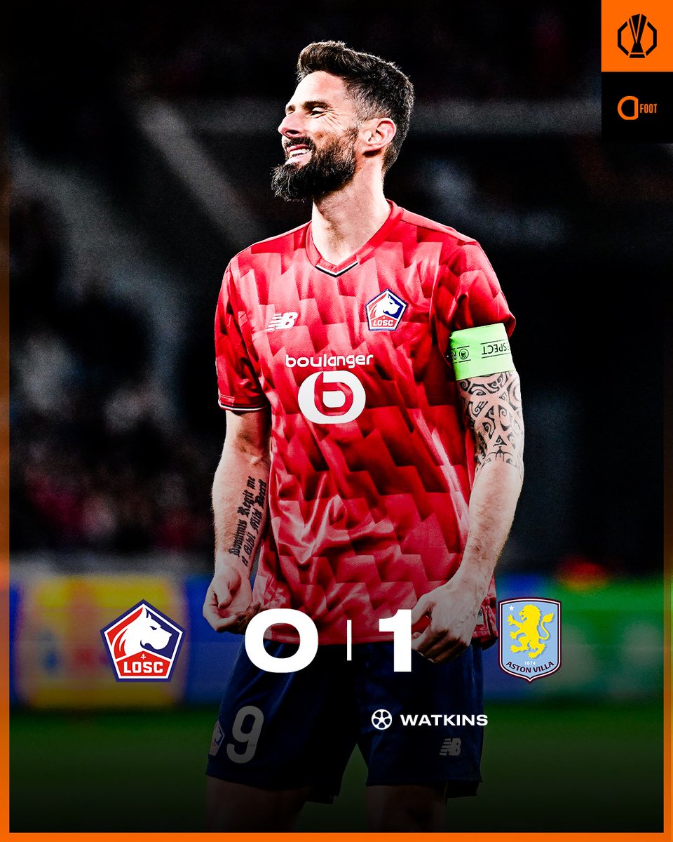 Actu Foot tweet media