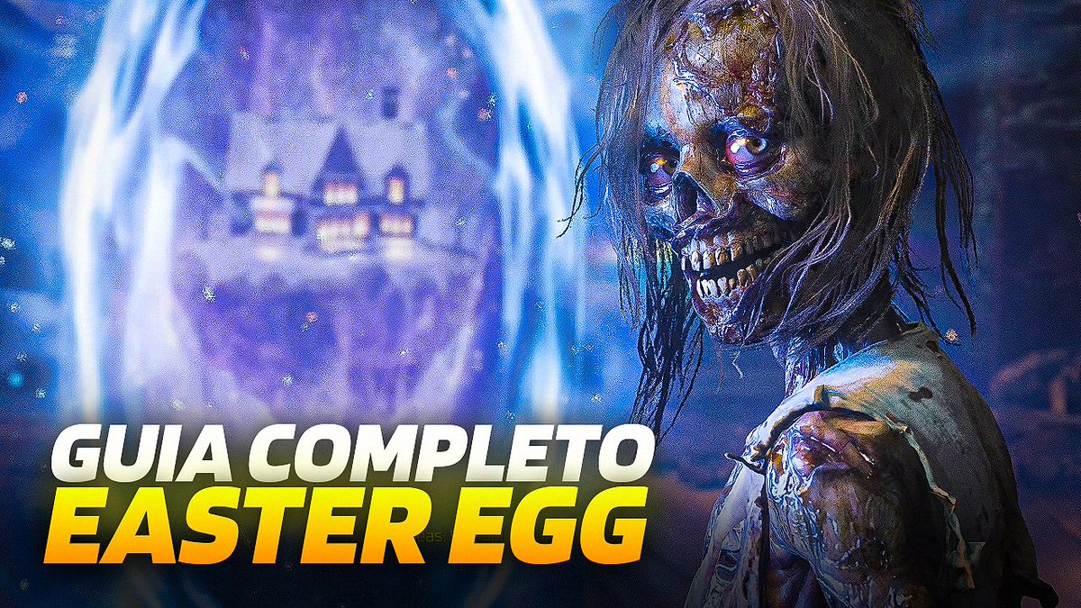 Como fazer EASTER EGG em PARADOX JUNCTION no ZOMBIES de BLACK OPS 7! (Guia Completo)

youtu.be/ndn47eK6VTQ