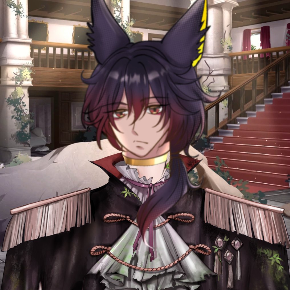 DakariVT's tweet photo. @PorcelainMaid This took longer then I expected https://t.co/wzJ89B2Asp