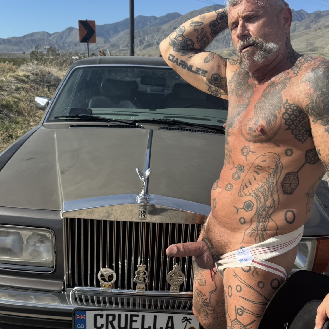 Dillon Hess Desert Dad Top Dawg tweet media