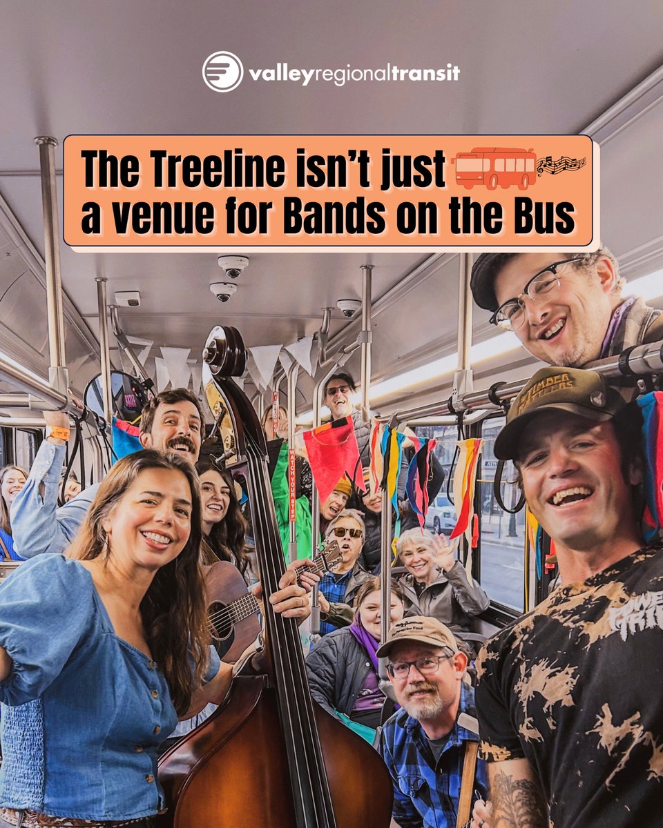 Valley Regional Transit tweet media