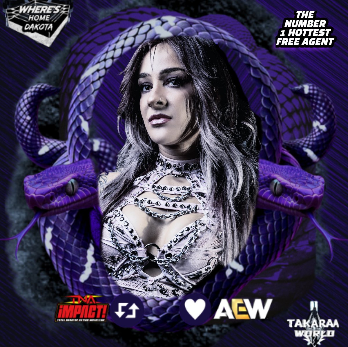 TakaraaWorld tweet media