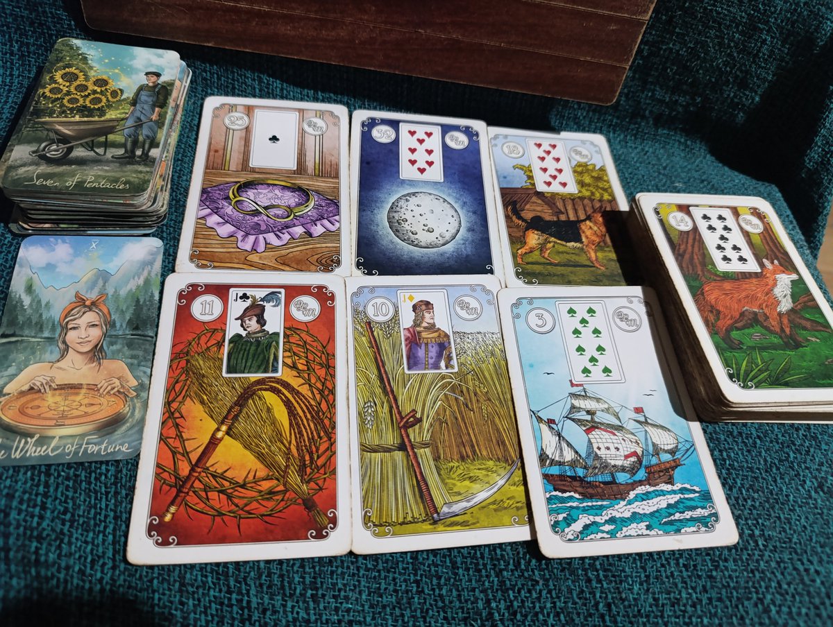 Lays Garcia 🔮🃏🧹 tweet media