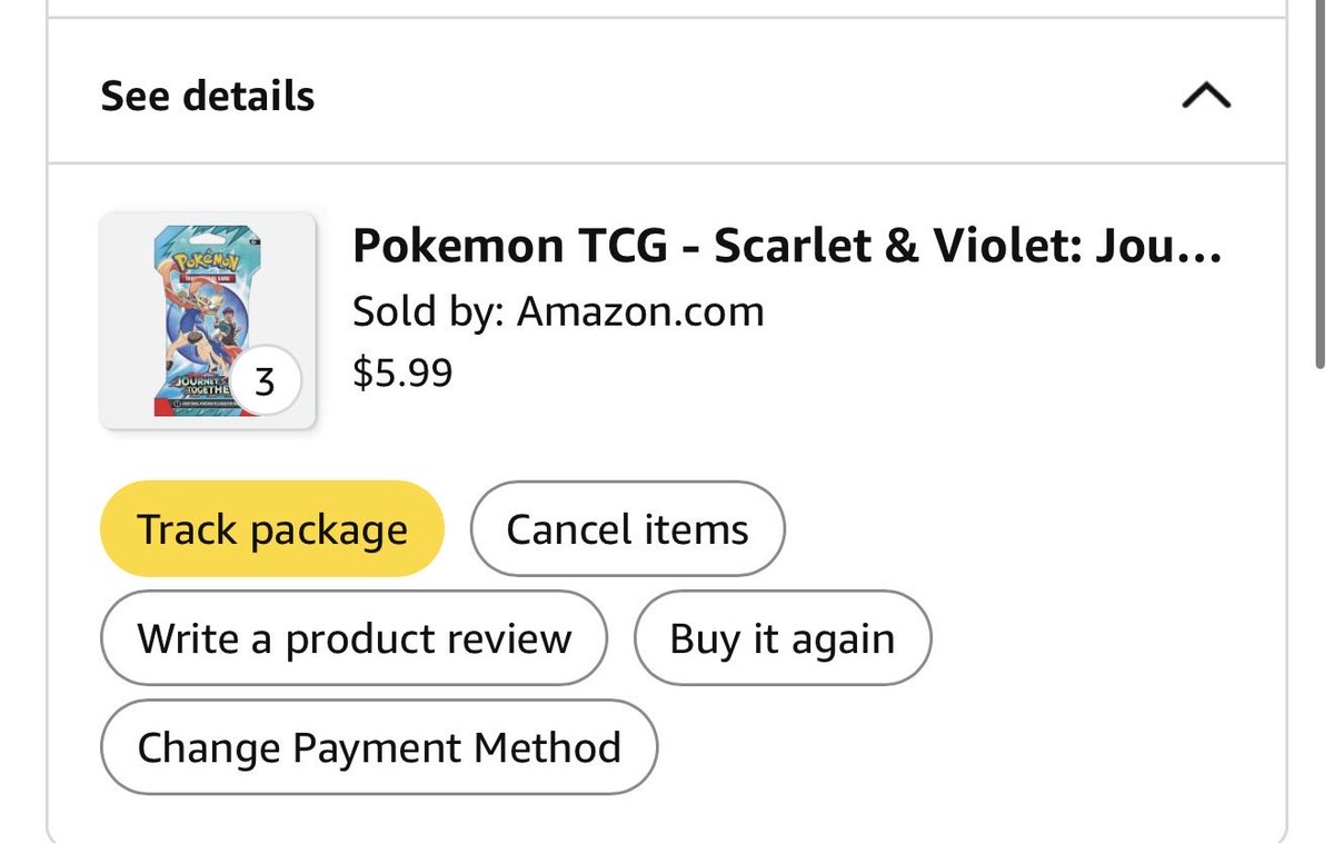 <a href="/PokemonDealsTCG/">Pokemon Deals, Alerts & News!</a> Got three thanks!