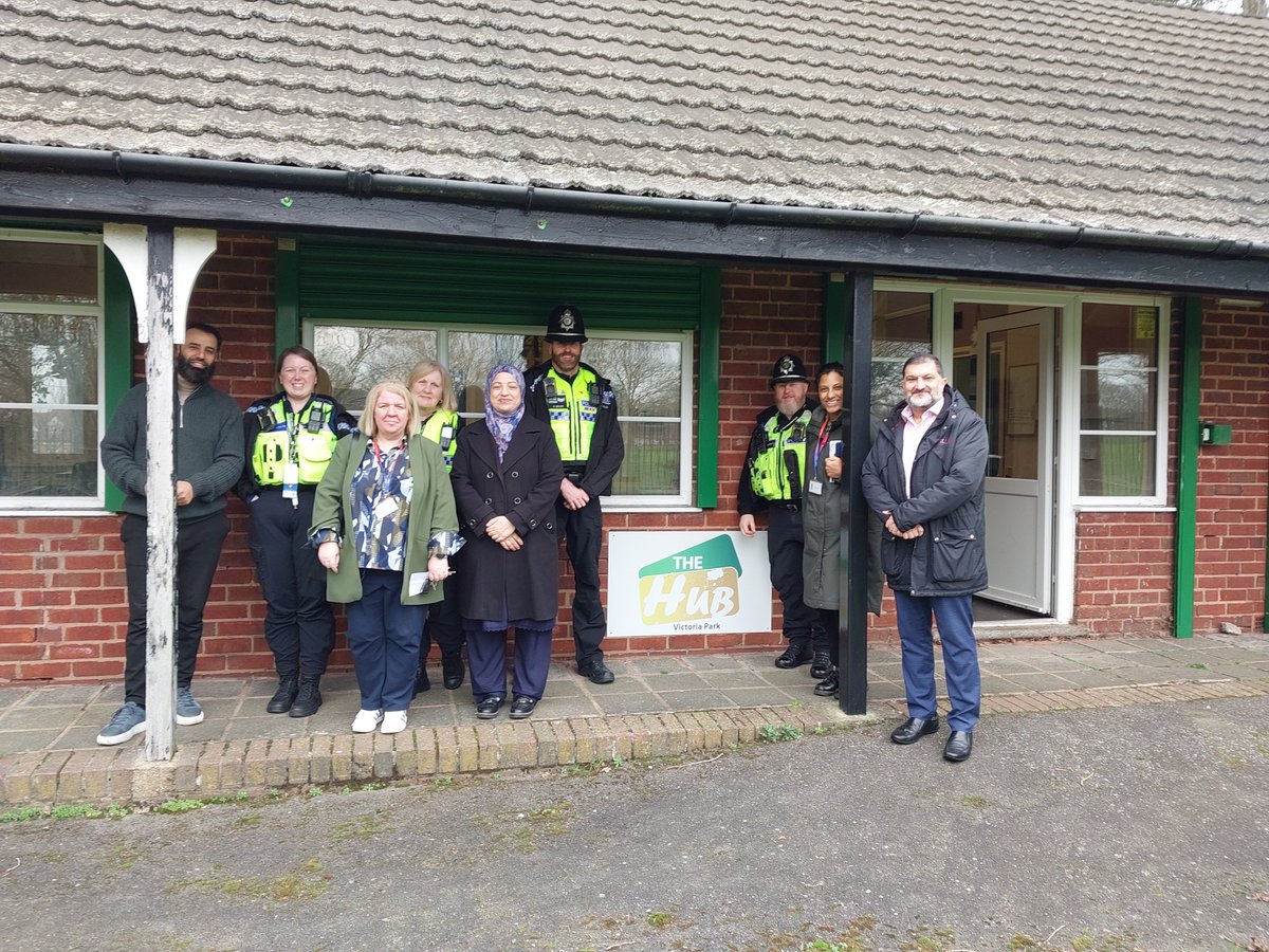 Smethwick Police tweet media