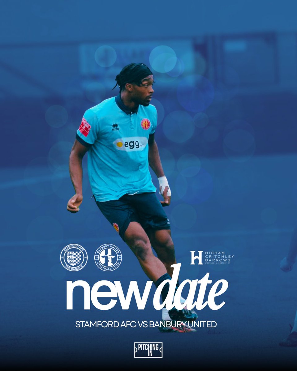 Banbury United FC tweet media