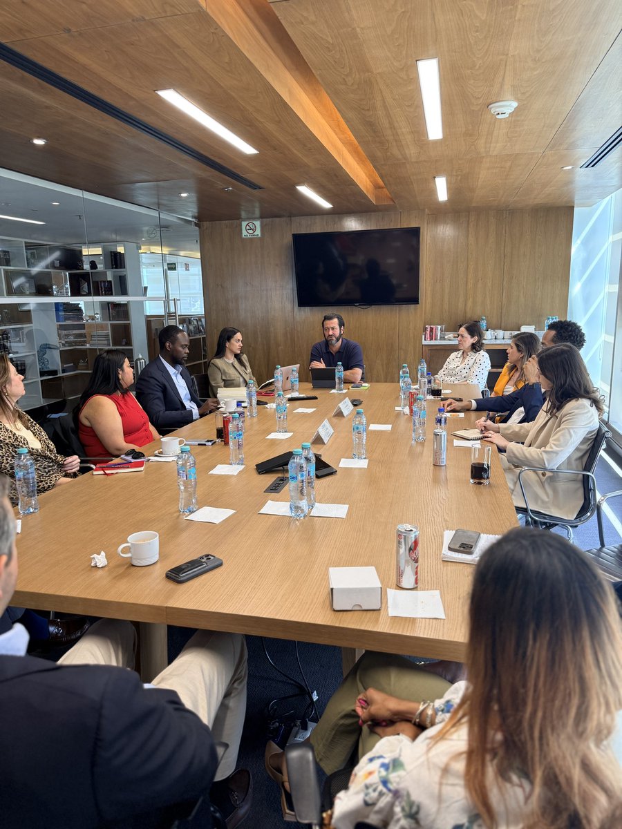 U.S.-Mexico Foundation tweet media