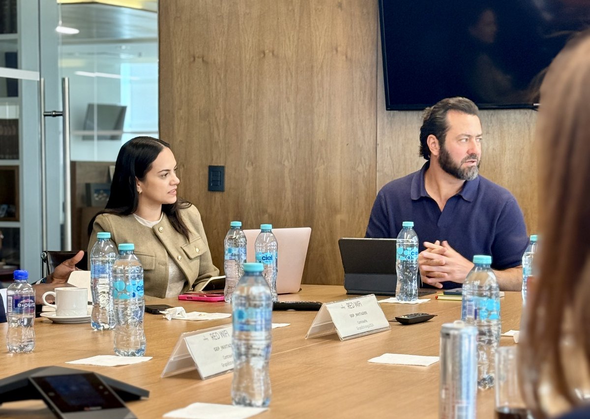 U.S.-Mexico Foundation tweet media