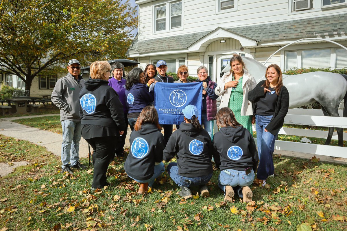 Backstretch Employee Service Team of NY (BEST) tweet media