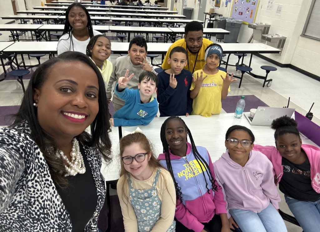 Mrs. Janae' Cohen, Ed. S. tweet media