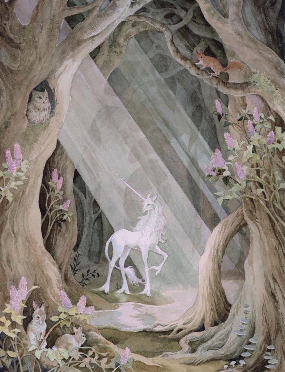 how it feels to remain whimsical and still believe in magic in the modern day…