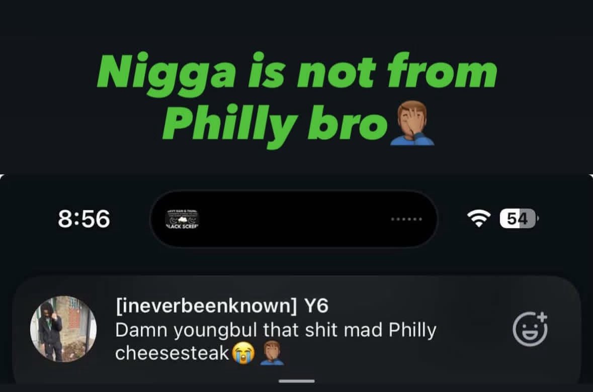 IG: @istillhatemybtch tweet media