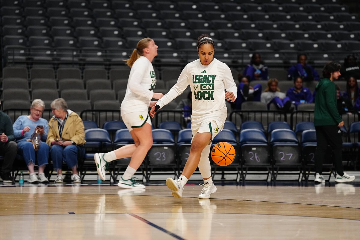 USF Women's Basketball tweet media