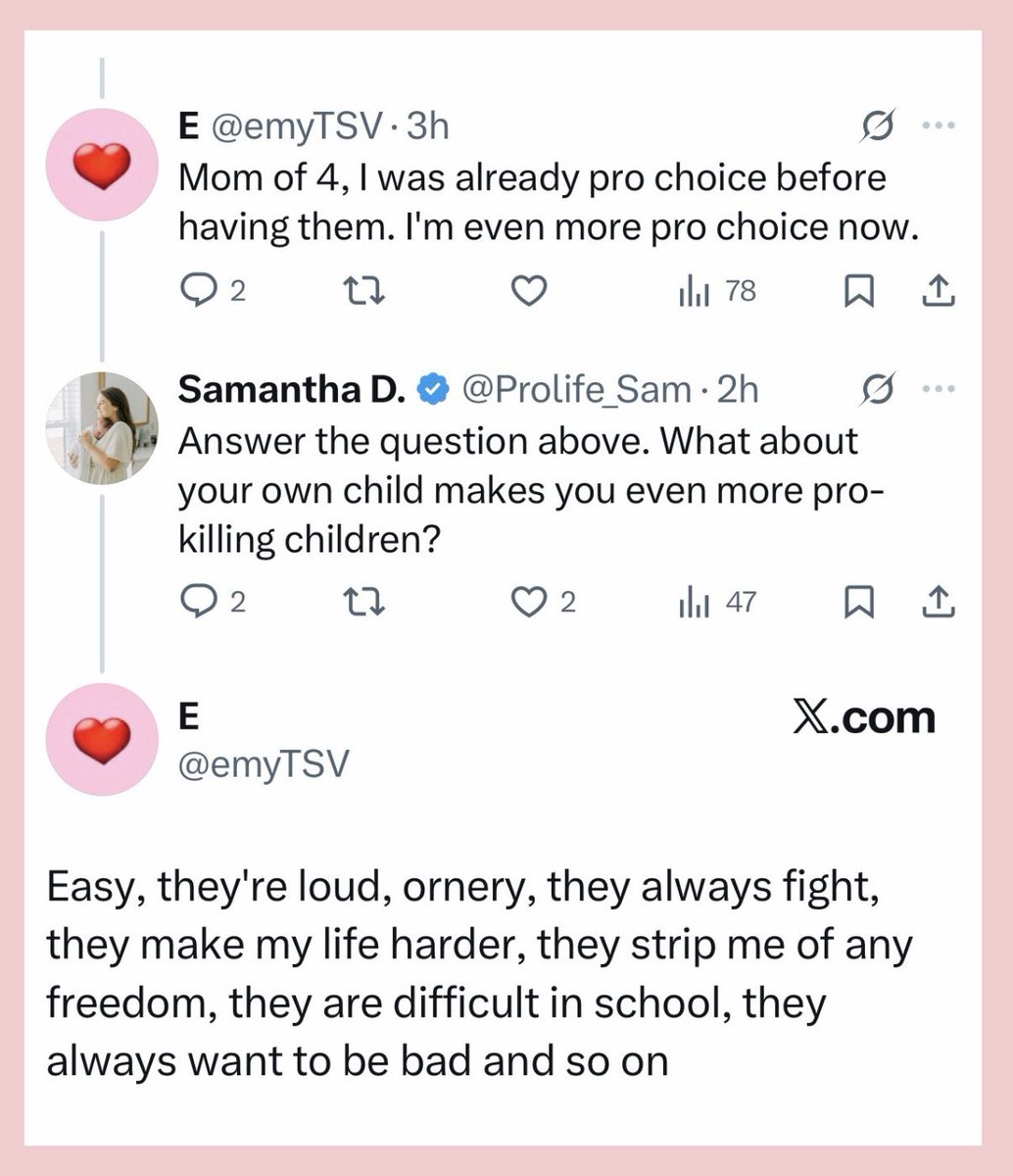 Samantha D. tweet media