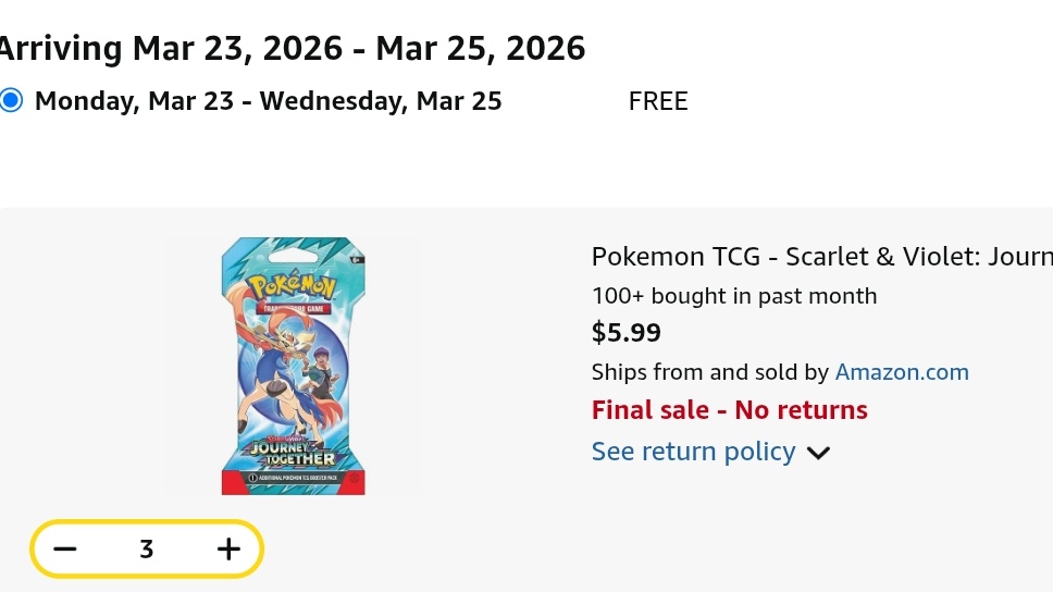 Pokemon Deals, Alerts & News! tweet media