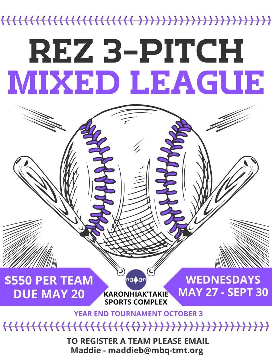 Mohawks of the Bay of Quinte tweet media